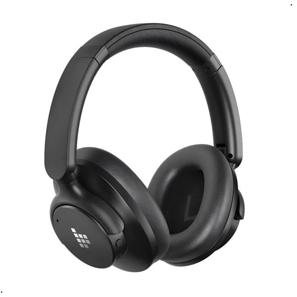 Audifonos Bluetooth Tronsmart Q20 ANC Bluetooth 5.3 60 Horas