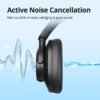 Audifonos Bluetooth Tronsmart Q20 ANC Bluetooth 5.3 60 Horas