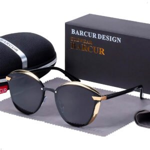 Lente de Sol Mujer Barcur Polarizado Proteccion UV 400 (6) Lentes de Sol Mujer Barcur 8705 Polarizado Proteccion UV 400