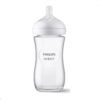Biberon Avent Philips Vidrio 8 oz 240 ml Libre de BPA (3) Biberon De Vidrio Avent Natural 3.0 De 240 Ml Con Tetina 1m+