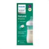 Biberon Avent Philips Vidrio 8 oz 240 ml Libre de BPA (4) Biberon De Vidrio Avent Natural 3.0 De 240 Ml Con Tetina 1m+
