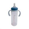 Biberon Vidrio Con Protector Babyguu 8 Oz Libre Bisfenol A