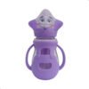 Biberon Babyguu Vidrio Con Protector 8 Oz Libre Bisfenol A
