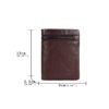 Billetera-BULLCAPTAIN-de-cuero-de-vaca-Coffe-hombre--(5) Billetera Cartera Cuero Genuino Hombre Bullcaptain