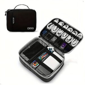 Bolsa Valuewin Almacenamiento Bolsa De Viaje Para Cables