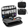 Bolsa Almacenamiento Valuewin Bolsa De Viaje Para Cables