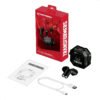 AUDÍFONOS BLUETOOTH TRANSFORMERS TF-T12 TERROCONS TWS AURICULARES (4) Auriculares Bluetooth Inalámbricos Transformers TF T12