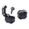 AUDÍFONOS BLUETOOTH TRANSFORMERS TF-T12 TERROCONS TWS AURICULARES (5) Auriculares Bluetooth Inalámbricos Transformers TF T12