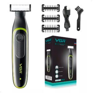 Afeitadora Electrica Shaver Rasuradora Vgr V-017 Recargable Usb (1) Afeitadora Electrica Shaver Rasuradora Vgr Recargable