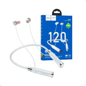 Audífono Deportivos Inalámbricos Bluetooth 120hrs Hoco Es62 Bluetooth (1) Audífono Hoco Es62 Deportivos Inalámbricos Bluetooth