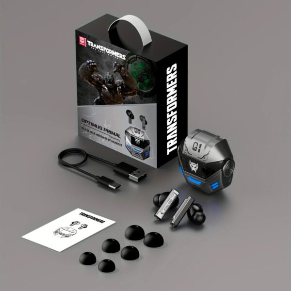 Auriculares Inalámbricos Transformers Tf-t36 Bluetooth 5.4