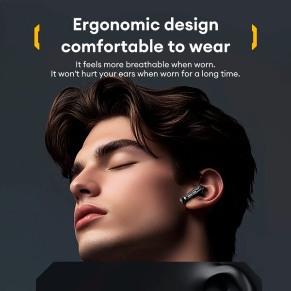 Auriculares Inalámbricos Transformers Tf-t36 Bluetooth 5.4