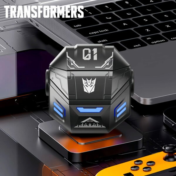 Auriculares Inalámbricos Transformers Tf-t36 Bluetooth 5.4