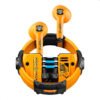 Audifonos Inalambrico Trabsformer TF T23 Bumblebee (7) Auriculares Bluetooth Inalámbricos Transformers TF T23