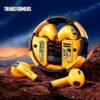 Audifonos Inalambrico Trabsformer TF T23 Bumblebee (9) Auriculares Bluetooth Inalámbricos Transformers TF T23