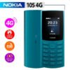 Celular Nokia 105 4g Doble Chip 128 Mb 48 Mb Ram Radio Fm