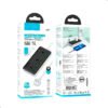 Extension Tomacorriente Socket Hoco AC7 17W 19896 (5) Extension Toma Corriente Cargador Carga Rapida 17w Hoco Ac7