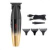 Maquina Corte Cabello Combo VGR 906 003 Clipper Trimmer (3) Maquina Corte Cabello Trimmer Vgr Inalambrico