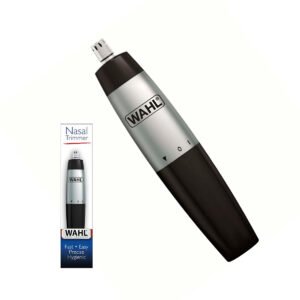 Maquina Depilador Trimmer Nasal Oidos (7) Cortador Wahl Maquina Trimmer De Vellos Nasales Y Oídos