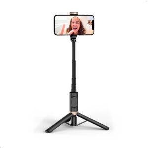 Palo Selfie Tripode XO SS14 Control Bluetooth (1) - copia Palo Selfie Tripode De 70cm Control Remoto Xo-ss14