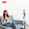 Palo Selfie XO SS15 Celular y Camara Go Pro (4) Palo Selfie Tripode Xo Para Celular Go Pro 180cm Bluetooth
