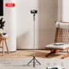 Palo Selfie XO SS15 Celular y Camara Go Pro (5) Palo Selfie Tripode Xo Para Celular Go Pro 180cm Bluetooth