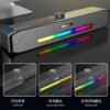 Parlante Soundbar Thinkplus Lenovo TS33-B Bluetooth (4) Lenovo Altavoz Parlante Ts33 Con Bluetooth 5.0