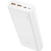 Power Bank hoco J101A 20000mAh 22.5w Blanco (5) Power Bank 20000mah 22.5w Hoco J101A Cargador Portatil Carga Rapida