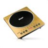 RAF 2000W Pantalla LED digital Micro Placa de cristal Cocina de inducción eléctrica de un solo quemador (3) Cosina Electrica De Induccion Raf R8017 1 hornilla