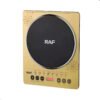 RAF 2000W Pantalla LED digital Micro Placa de cristal Cocina de inducción eléctrica de un solo quemador (6) Cosina Electrica De Induccion Raf R8017 1 hornilla