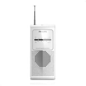 Radio Portatil Philips AM FM AE1500 (5) Radio Portatil De Bolsillo Analogica Philips Am/fm A Pilas