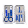 Set de Manicura Pedicura 7 piezas Acero Inoxidable (1) Set De Manicura Pedicura 7 Piezas Acero Inoxidable Cortauñas