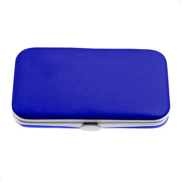 Set de Manicura Pedicura 7 piezas Acero Inoxidable (8) Set De Manicura Pedicura 7 Piezas Acero Inoxidable Cortauñas
