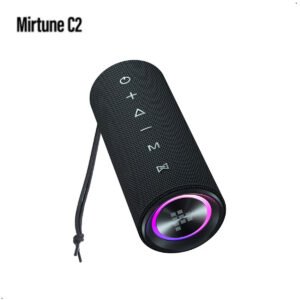 Tronsmart Mirtune C2 Parlante Portátil de 24W IPX7 bateria hasta 24 Horas Impermeable (10) Tronsmart Mirtune C2 Parlante Bluetooth 24w Ipx7 Bt 5.3