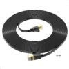 CABLE HOCO US07 RED INTERNET CAT 6E US07 ETHERNET RJ45 20 METROS (5) Cable Internet Rj45 Hoco Us07 De Cobre Puro Categoría 6 De 20 Mts