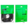 CABLE HOCO US07 RED INTERNET CAT 6E US07 ETHERNET RJ45 20 METROS (6) Cable Internet Rj45 Hoco Us07 De Cobre Puro Categoría 6 De 20 Mts