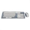 Combo Havit 45308 Gris Teclado Mouse KB832GCM-SP Inalambrico (1) Combo Teclado Y Mouse Inalambrico Havit KB832GCM-SP