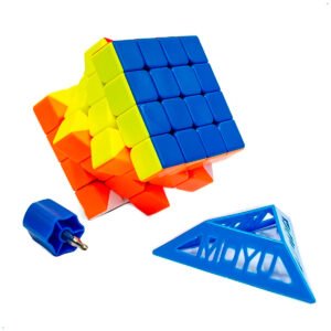 Cubo Moyu 4x4 RS4M Magnetico (5) Cubo Magnetico Moyu 4x4x4 Rs4m Multicolor