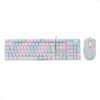 Kit Combo Halion Damon SW Red HA-863C Teclado mecanico y mouse (1) Kit Mouse Y Teclado Halion Damon Ha-k863c Luces Led Rgb