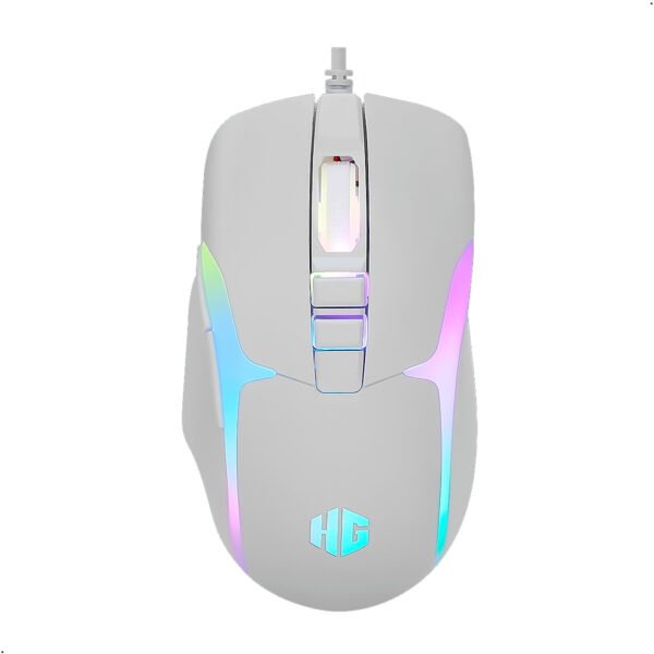 Kit Combo Halion Damon SW Red HA-863C Teclado mecanico y mouse (3) Kit Mouse Y Teclado Halion Damon Ha-k863c Luces Led Rgb