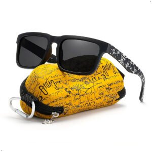Lente De Sol Kdeam Polarizado Con Proteccion Uv 400 Unisex