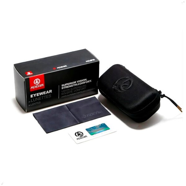 Lentes de Sol Kdeam KD980 Polarizado UV 400 (12) Lente De Sol Aviador Kdeam Polarizado Proteccion Uv 400