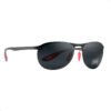 Lentes de Sol Kdeam KD980 Polarizado UV 400 (13) Lente De Sol Aviador Kdeam Polarizado Proteccion Uv 400