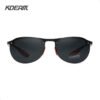 Lentes de Sol Kdeam KD980 Polarizado UV 400 (3) Lente De Sol Aviador Kdeam Polarizado Proteccion Uv 400