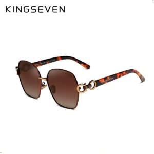 Lentes de sol Mujer Kingseven Proteccion UV400 (1) Lentes De Sol Kingseven Mujer Polarizado Proteccion Uv 400