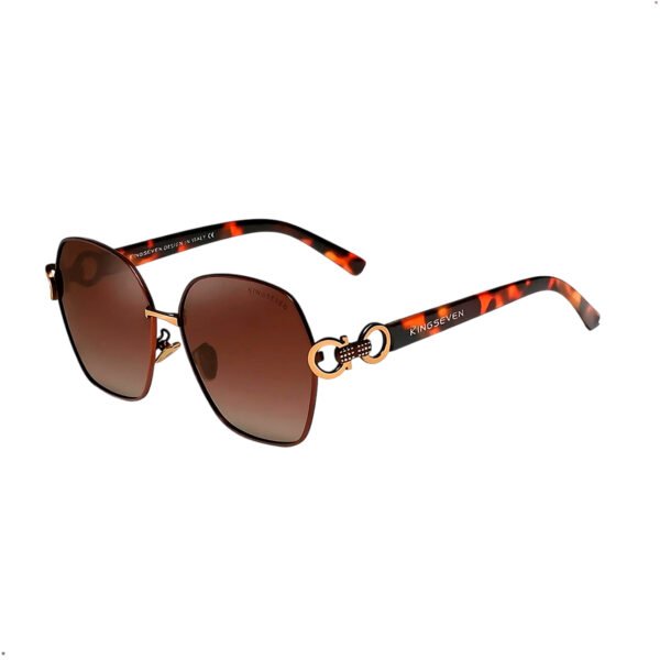 Lentes De Sol Kingseven Mujer Polarizado Proteccion Uv 400