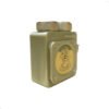 Maquina Afeitadora Shaver Kemei KM 1318 Dorado (2) Maquina Afeitadora Shaver Kemei KM 1318 Inalambrico Dorado