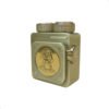 Maquina Afeitadora Shaver Kemei KM 1318 Dorado (3) Maquina Afeitadora Shaver Kemei KM 1318 Inalambrico Dorado