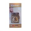 Maquina Afeitadora Shaver Kemei KM 1318 Dorado (5) Maquina Afeitadora Shaver Kemei KM 1318 Inalambrico Dorado