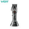 Maquina Inalambrica VGR V 653 Cabello (15) Maquina Cortar Cabello Pelo Vgr V-653 Inalambrico